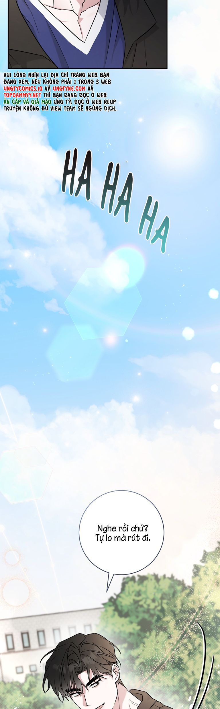 Chiến thuật bắt bóng tình yêu Chapter 15 - Trang 4