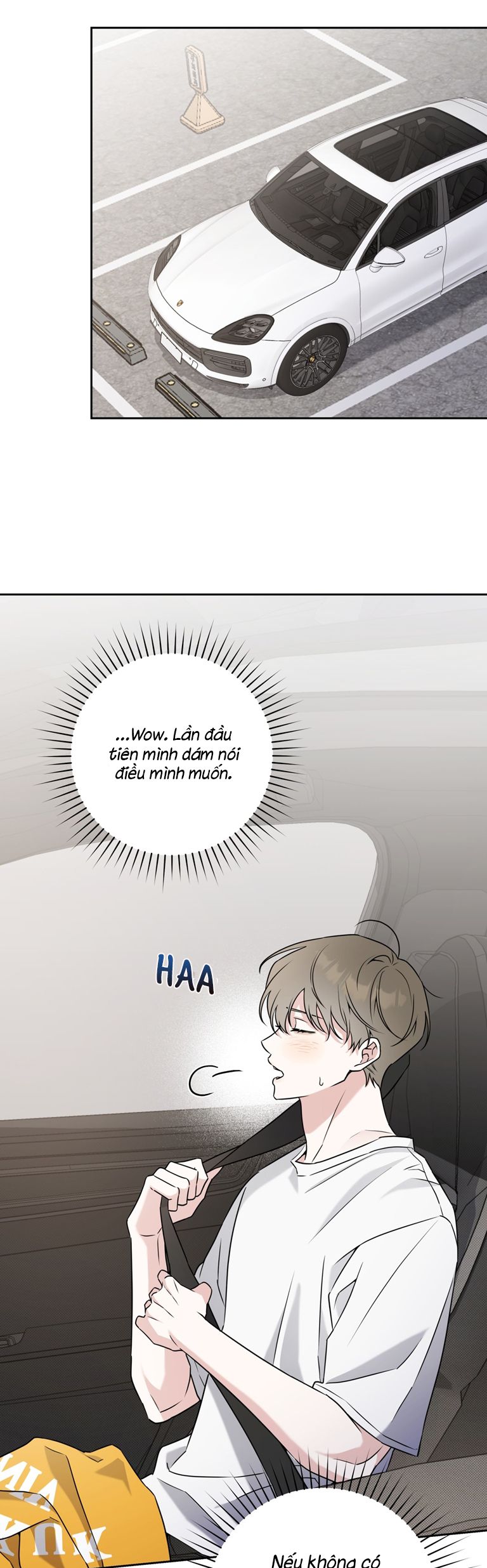 Chiến thuật bắt bóng tình yêu Chapter 15 - Trang 4