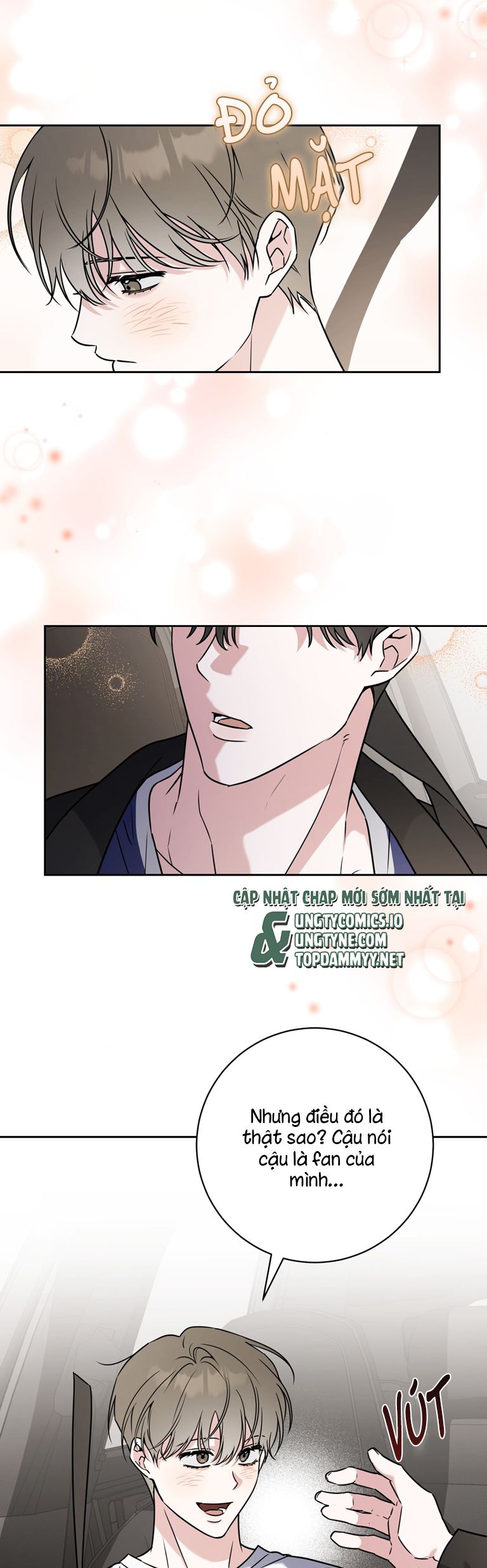 Chiến thuật bắt bóng tình yêu Chapter 15 - Trang 4