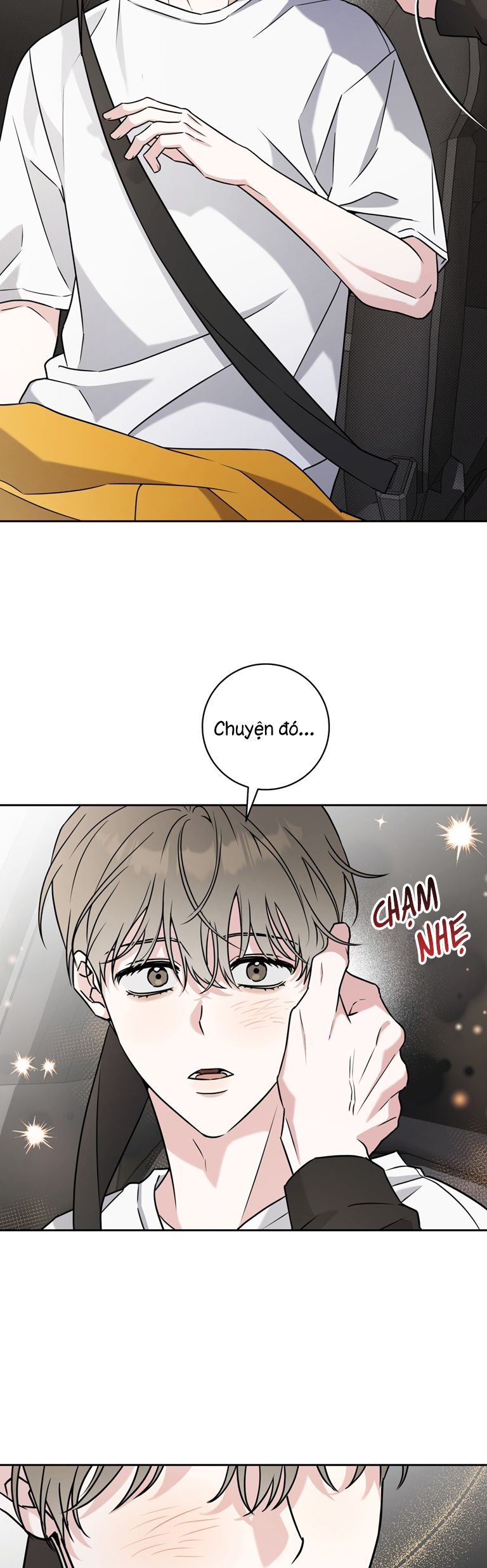 Chiến thuật bắt bóng tình yêu Chapter 15 - Trang 4
