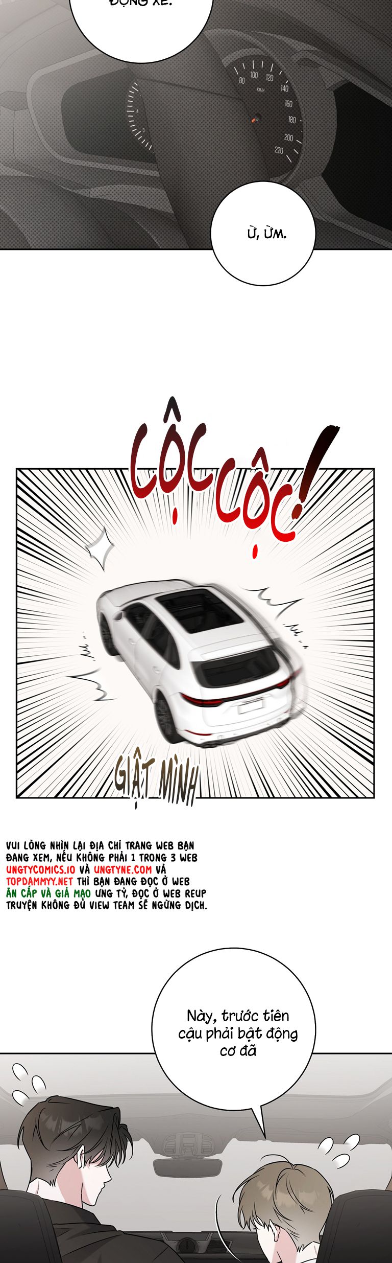 Chiến thuật bắt bóng tình yêu Chapter 15 - Trang 4