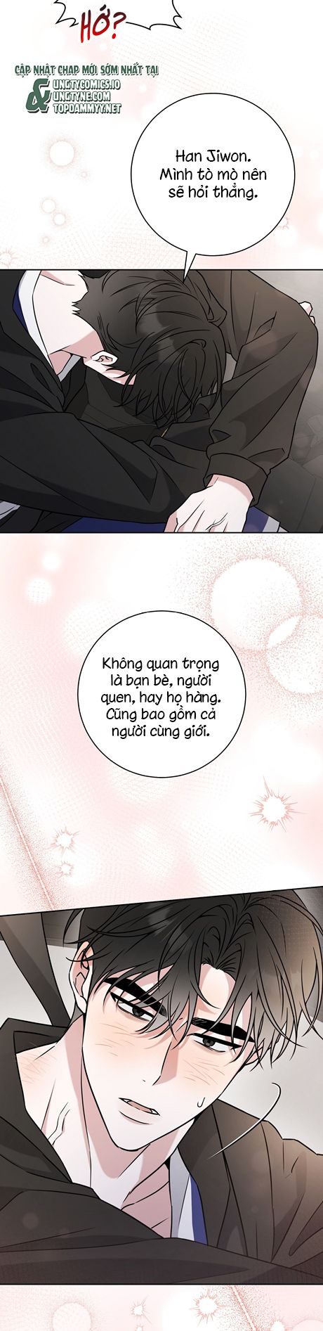 Chiến thuật bắt bóng tình yêu Chapter 15 - Trang 4