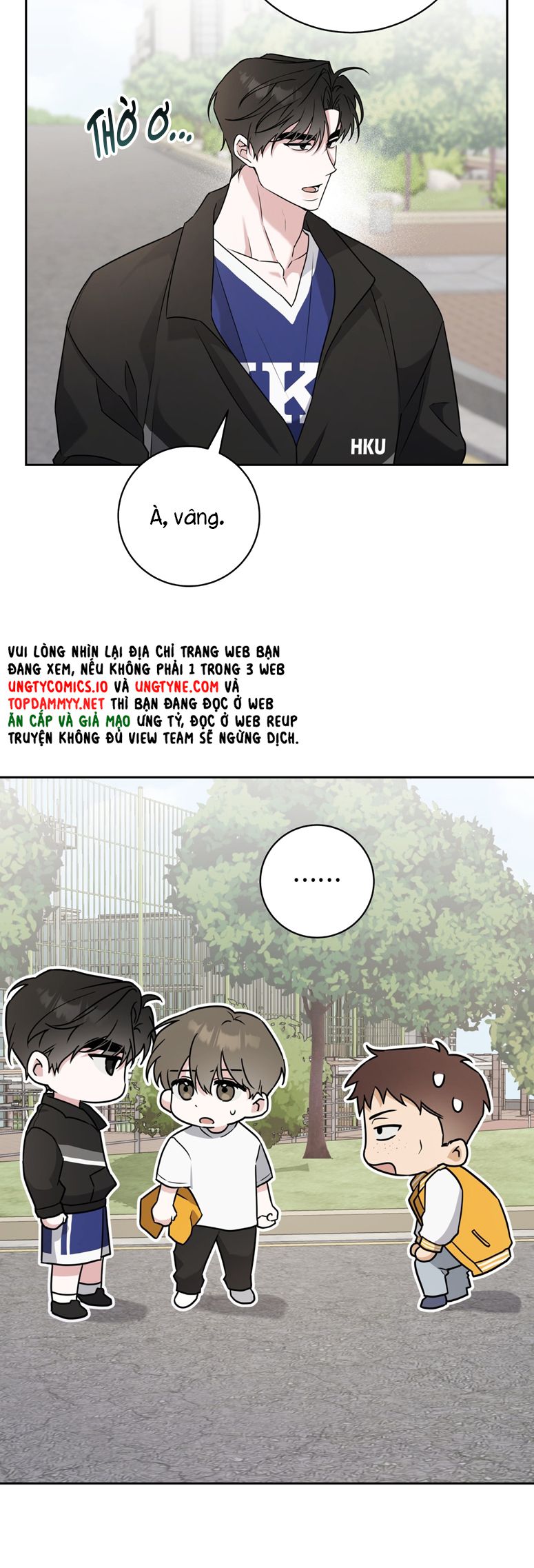 Chiến thuật bắt bóng tình yêu Chapter 15 - Trang 4