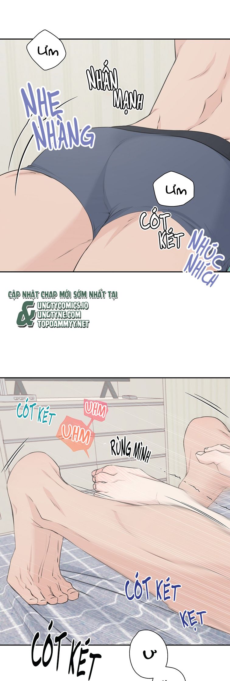 Kẹo Ngọt Yum Yum Chap 9 - Trang 2
