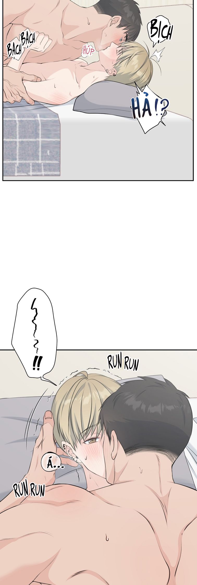 Kẹo Ngọt Yum Yum Chap 9 - Trang 2