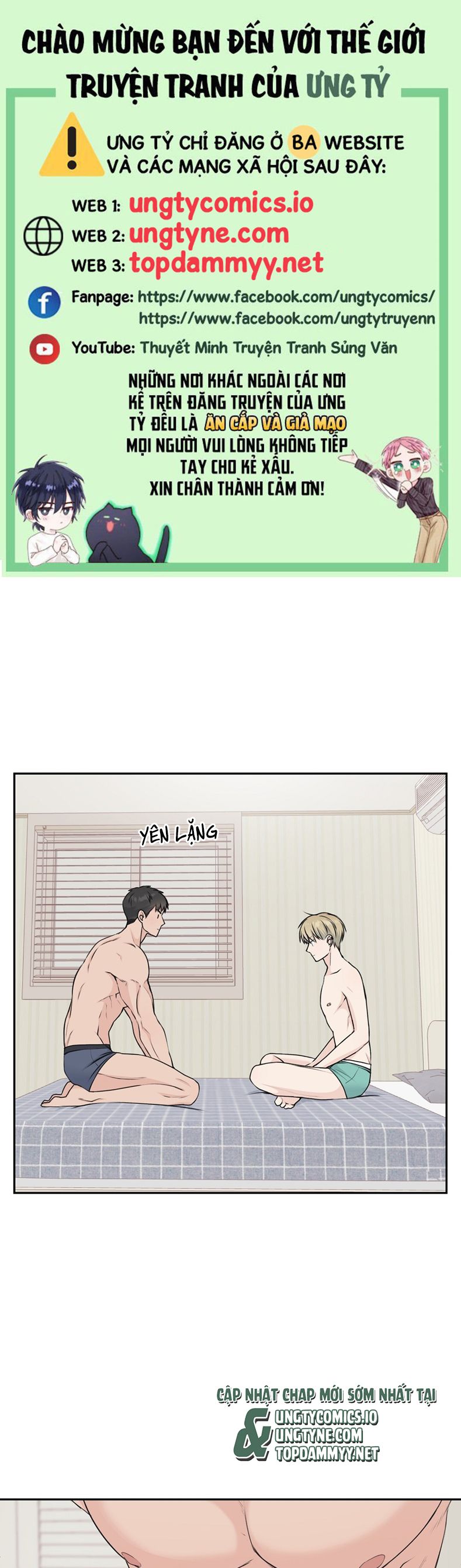 Kẹo Ngọt Yum Yum Chap 9 - Trang 2