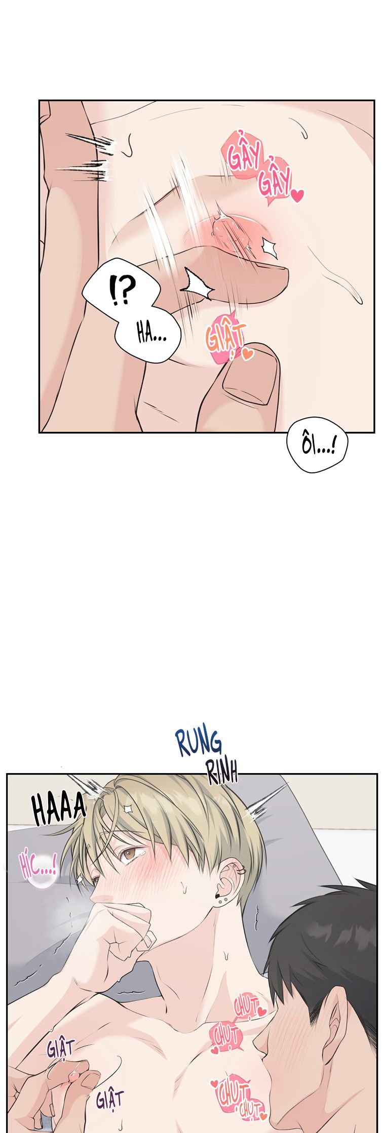 Kẹo Ngọt Yum Yum Chap 9 - Trang 2