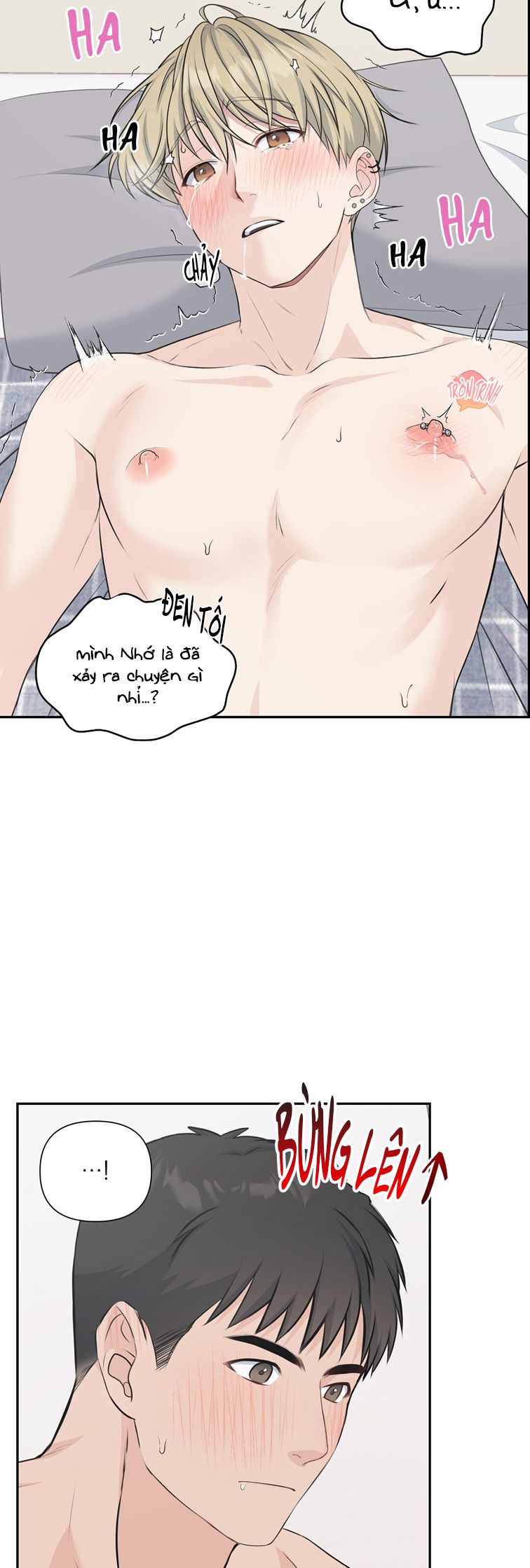 Kẹo Ngọt Yum Yum Chap 9 - Trang 2