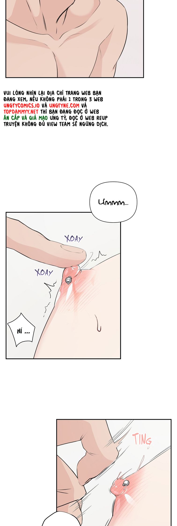 Kẹo Ngọt Yum Yum Chap 9 - Trang 2