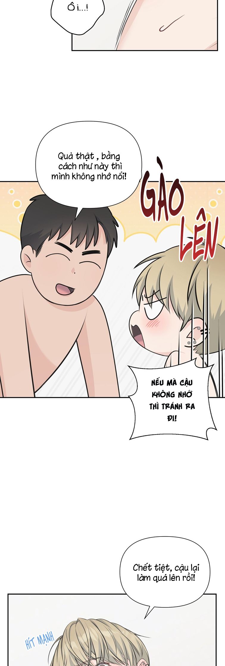 Kẹo Ngọt Yum Yum Chap 9 - Trang 2