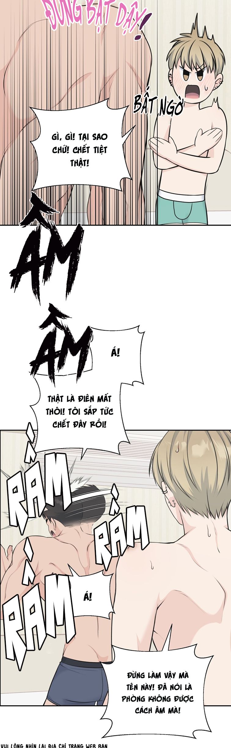 Kẹo Ngọt Yum Yum Chap 9 - Trang 2