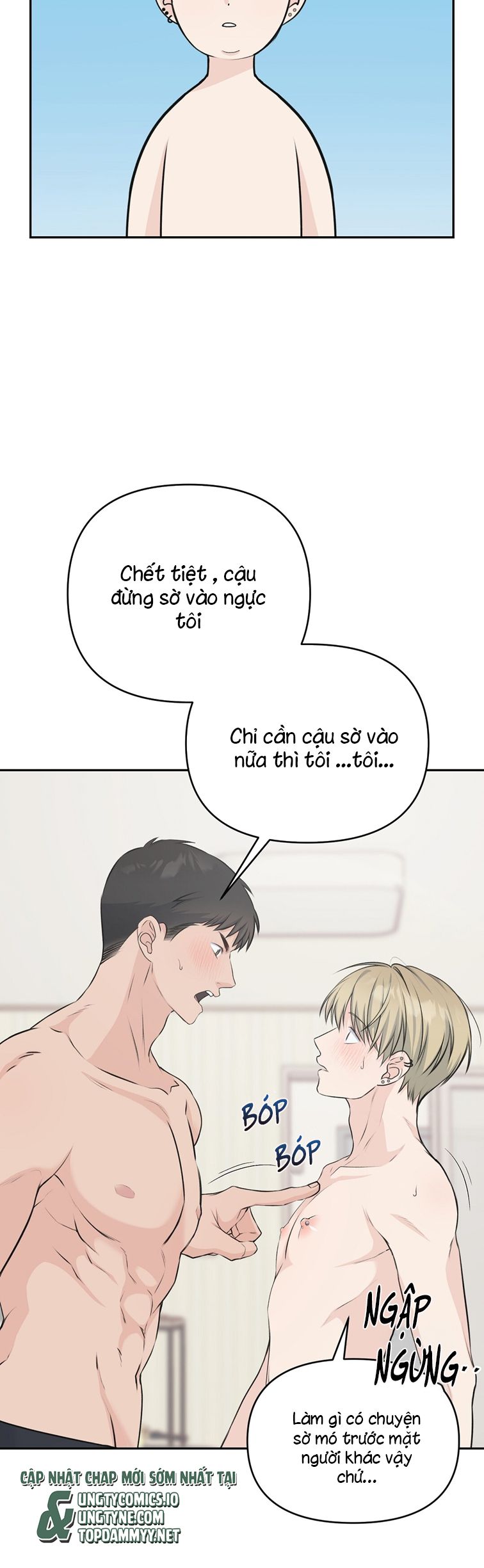 Kẹo Ngọt Yum Yum Chap 9 - Trang 2