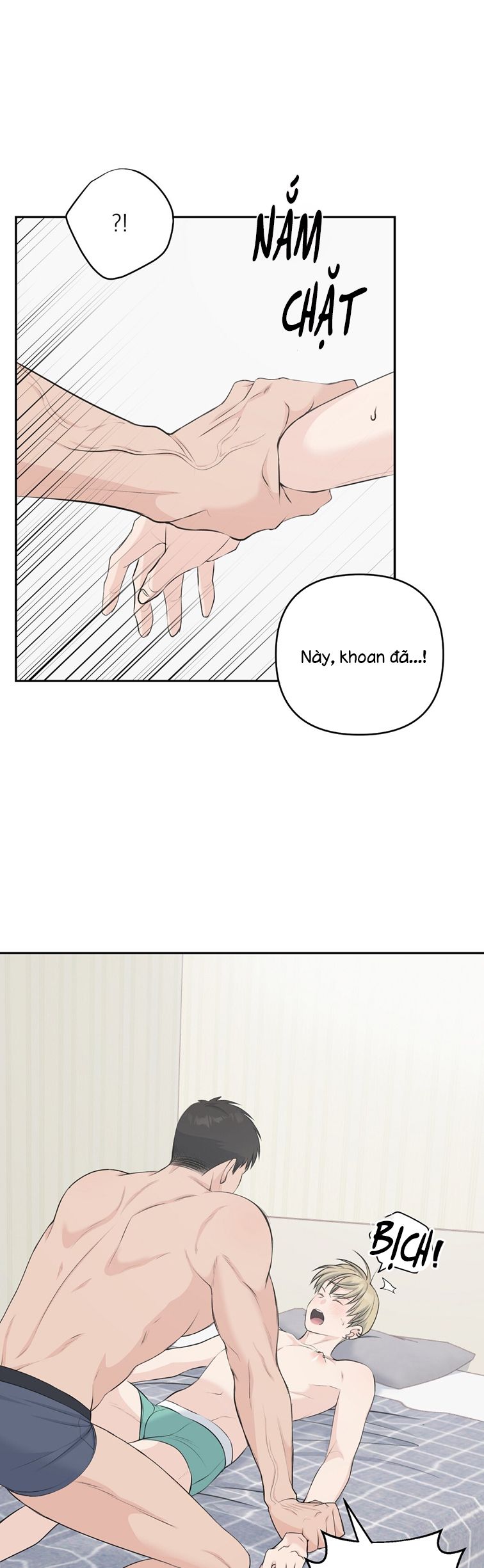 Kẹo Ngọt Yum Yum Chap 9 - Trang 2