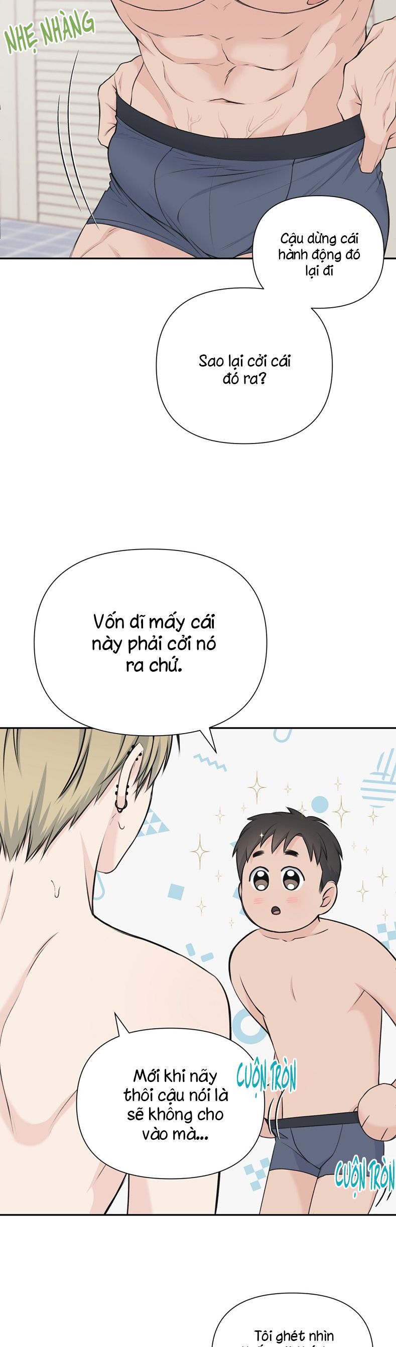 Kẹo Ngọt Yum Yum Chap 9 - Trang 2