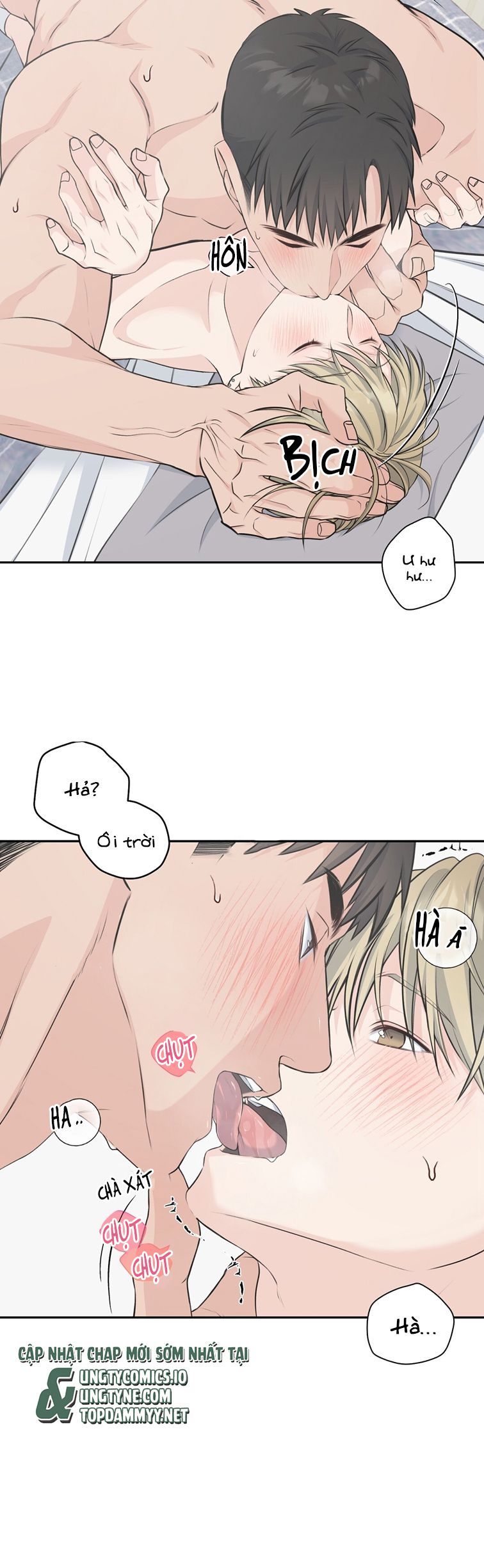 Kẹo Ngọt Yum Yum Chap 9 - Trang 2