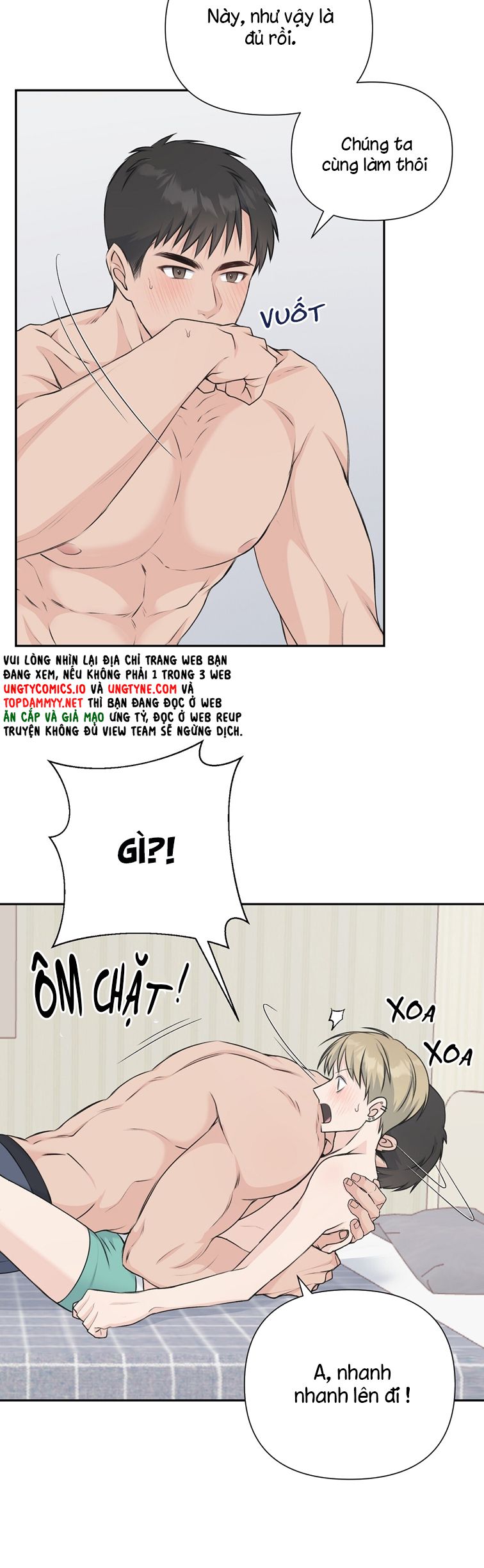 Kẹo Ngọt Yum Yum Chap 9 - Trang 2
