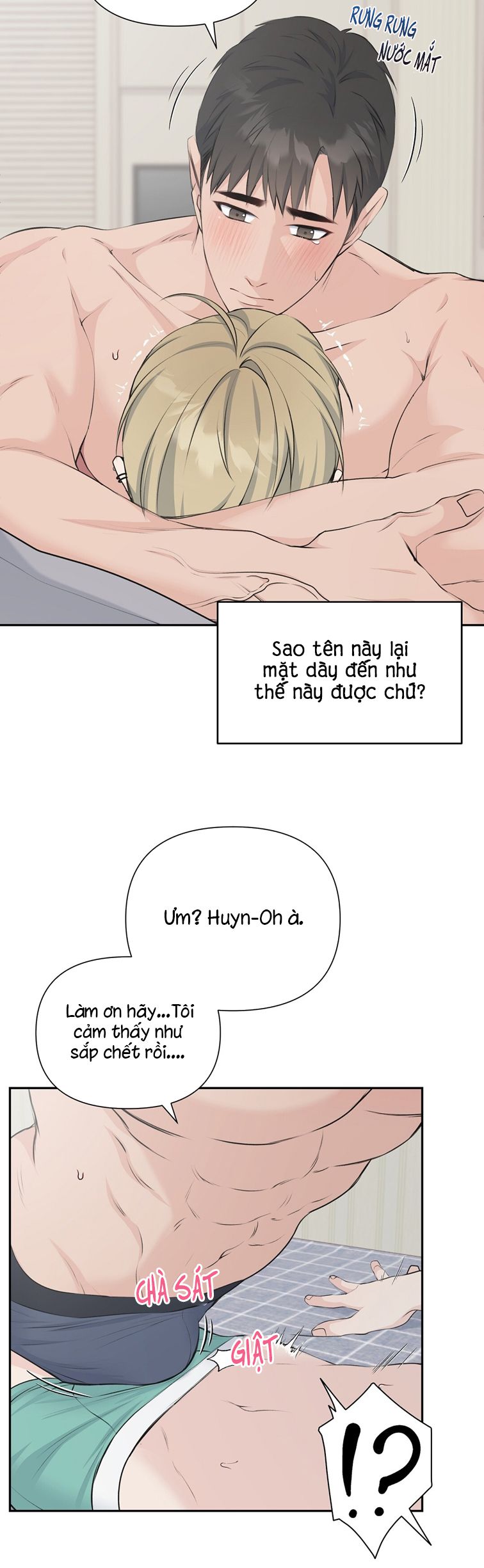 Kẹo Ngọt Yum Yum Chap 9 - Trang 2
