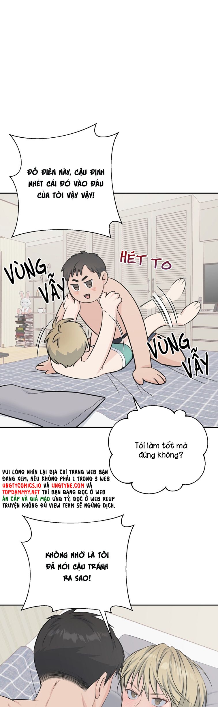 Kẹo Ngọt Yum Yum Chap 9 - Trang 2