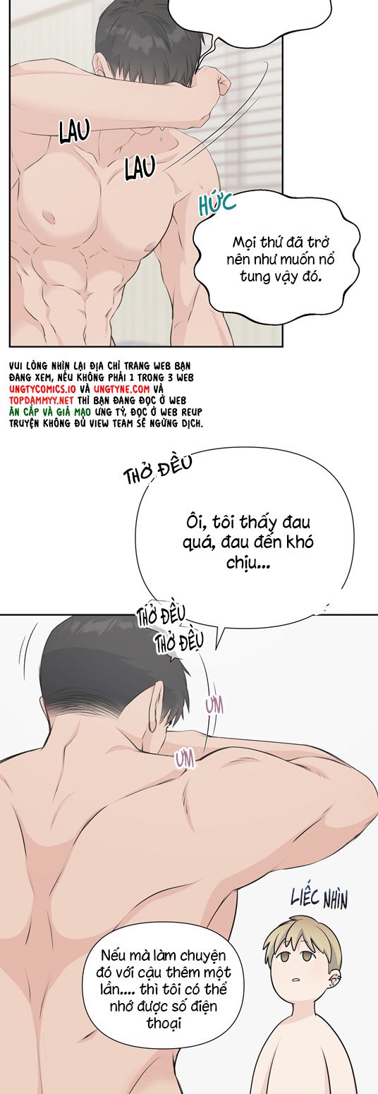 Kẹo Ngọt Yum Yum Chap 9 - Trang 2