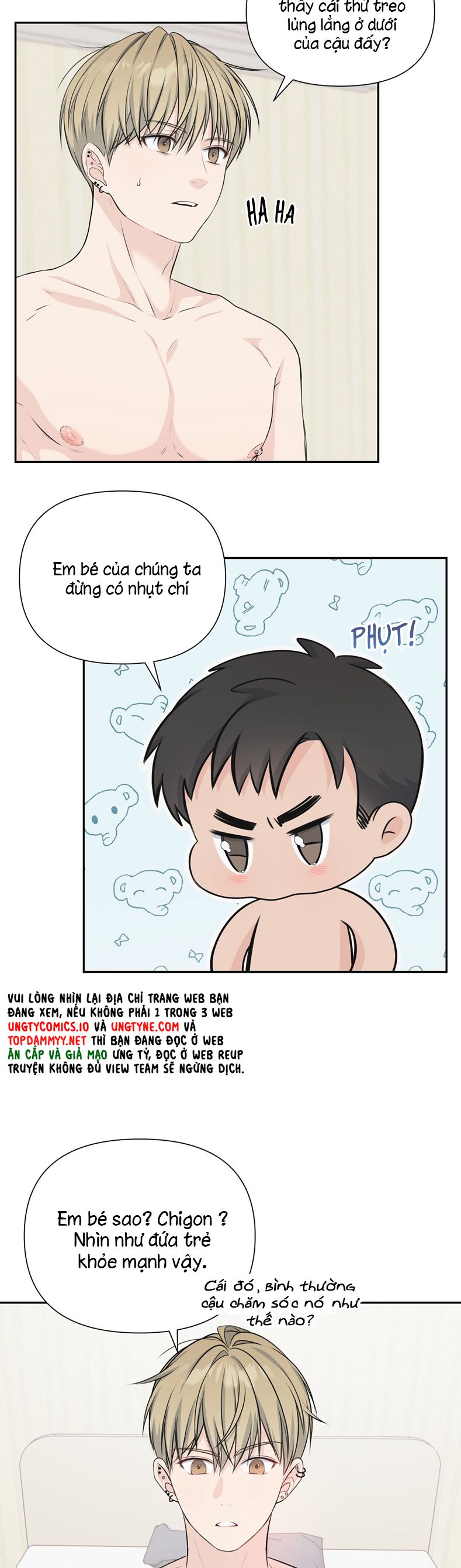 Kẹo Ngọt Yum Yum Chap 9 - Trang 2