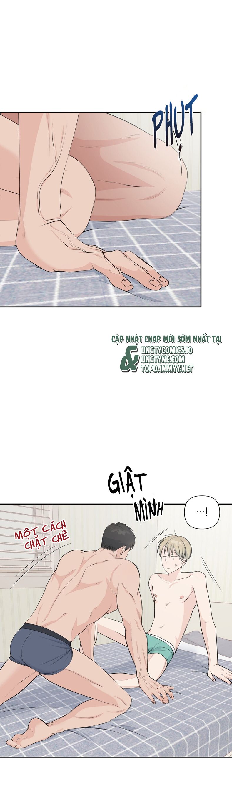 Kẹo Ngọt Yum Yum Chap 9 - Trang 2
