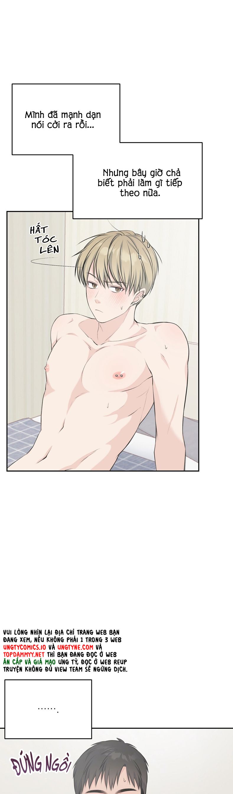 Kẹo Ngọt Yum Yum Chap 9 - Trang 2