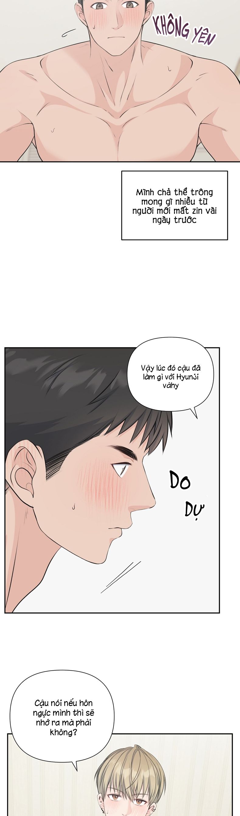 Kẹo Ngọt Yum Yum Chap 9 - Trang 2