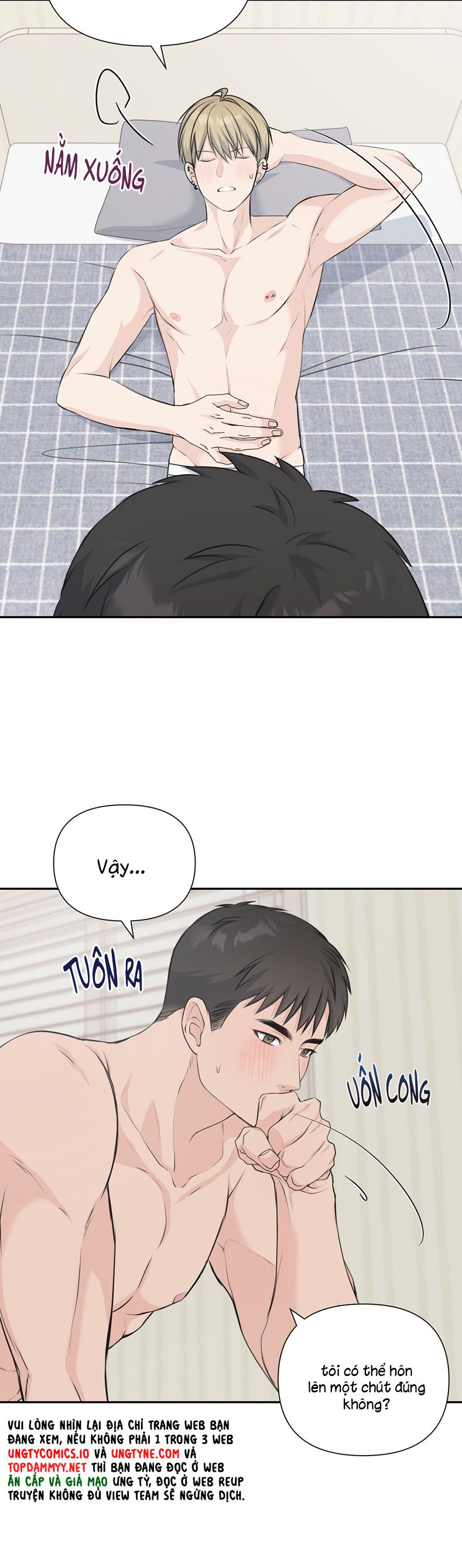 Kẹo Ngọt Yum Yum Chap 9 - Trang 2