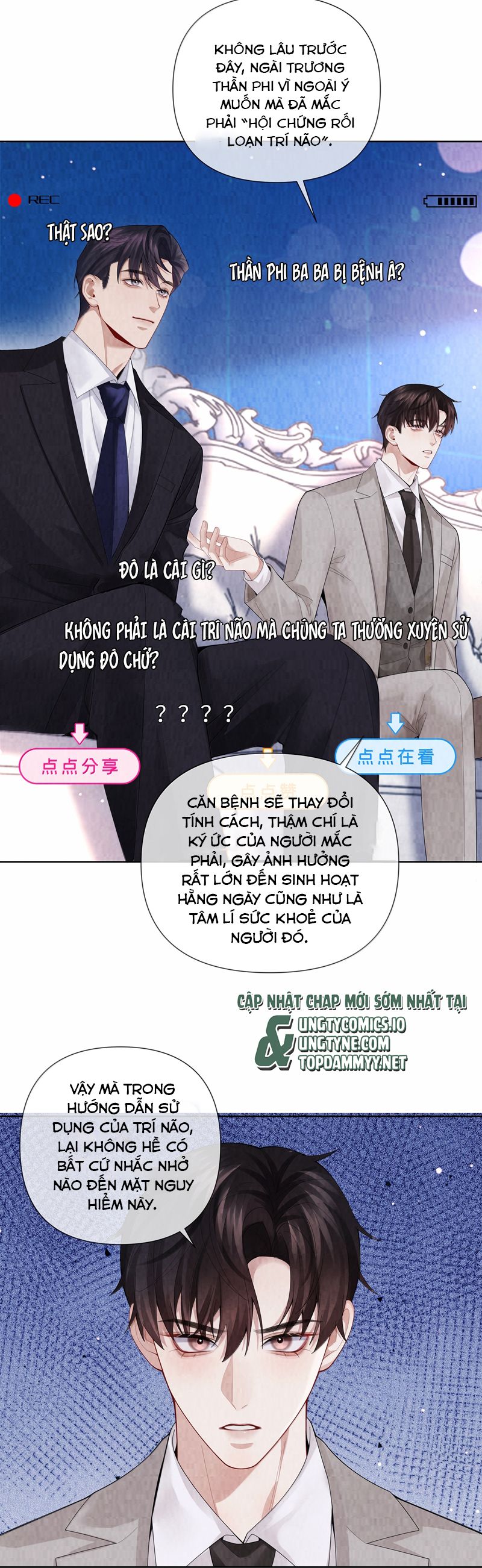 Dior Tiên Sinh Chap 118 - Next Chap 119
