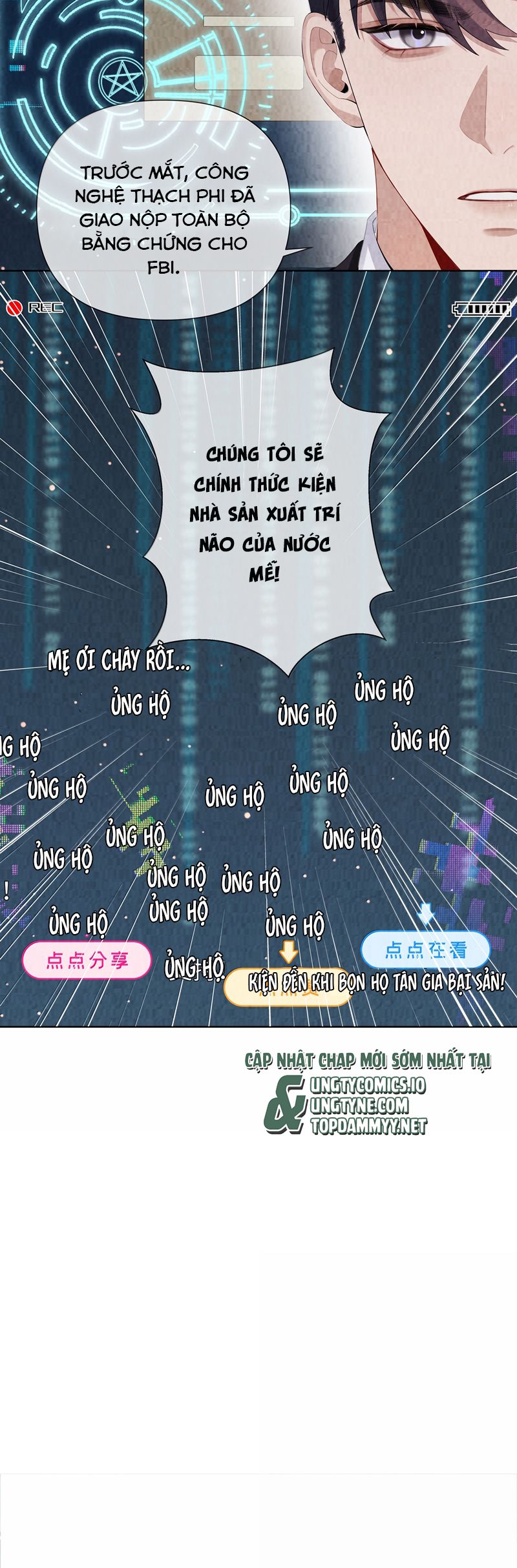 Dior Tiên Sinh Chap 118 - Next Chap 119