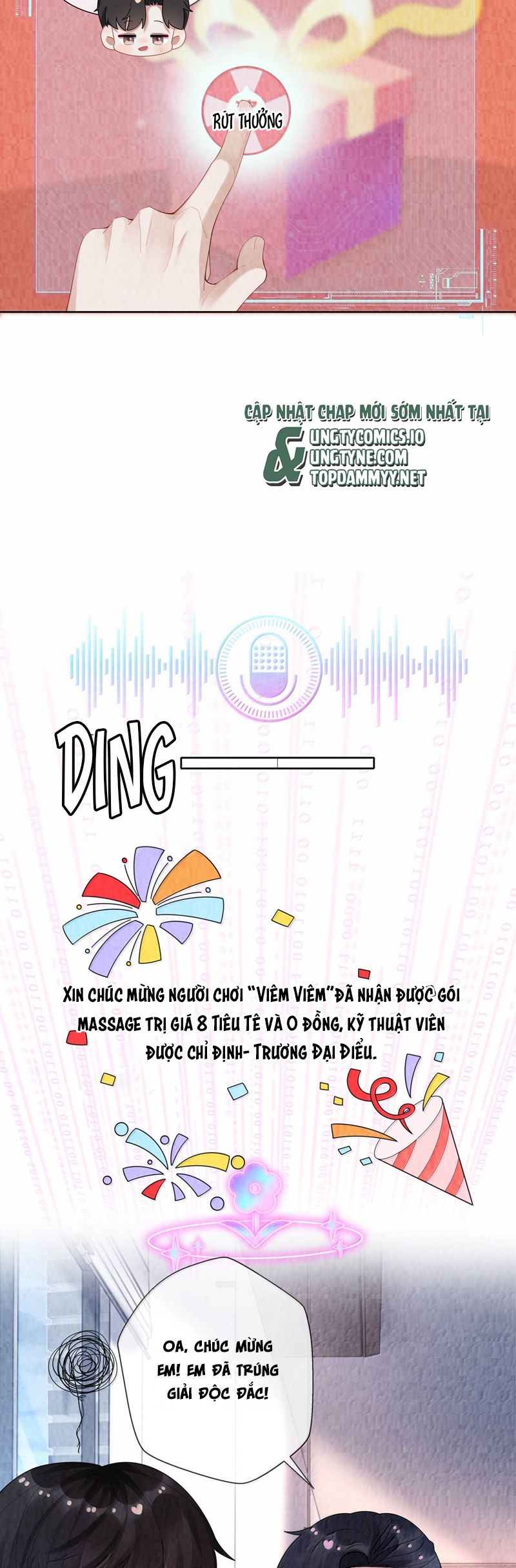 Dior Tiên Sinh Chap 118 - Next Chap 119