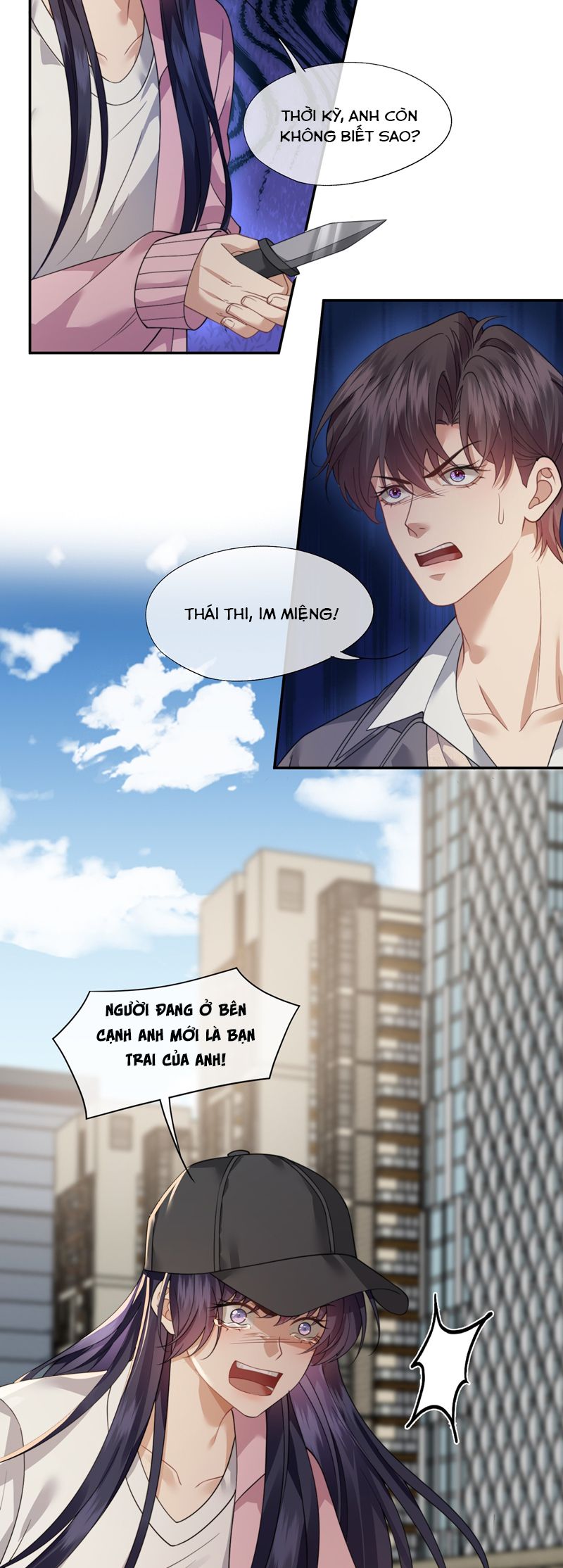 Gài Bẫy Ác Khuyển Chapter 65 - Trang 4