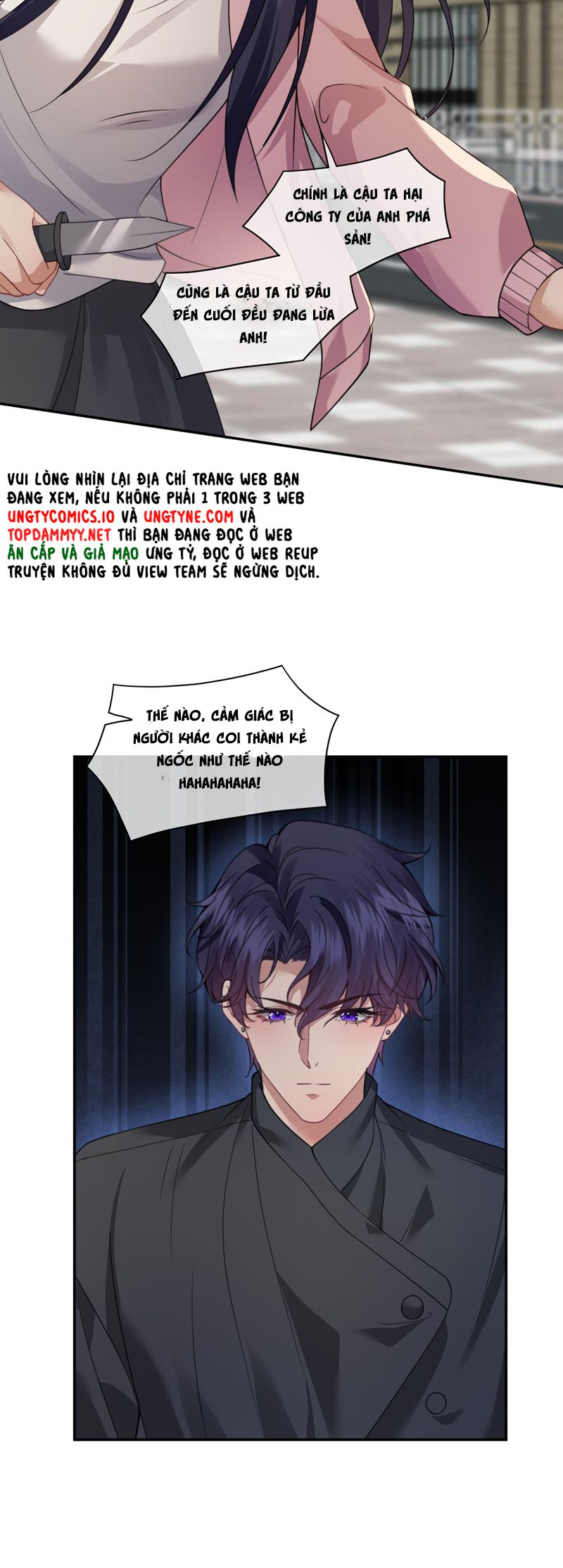 Gài Bẫy Ác Khuyển Chapter 65 - Trang 4
