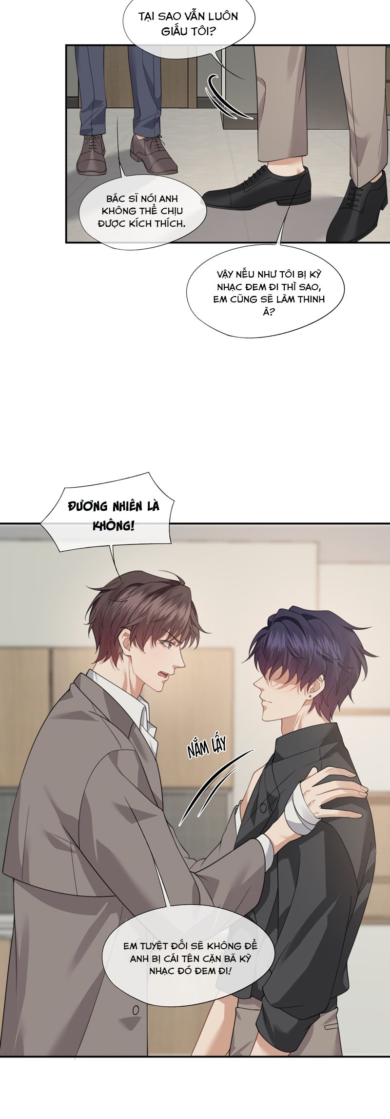 Gài Bẫy Ác Khuyển Chapter 65 - Trang 4