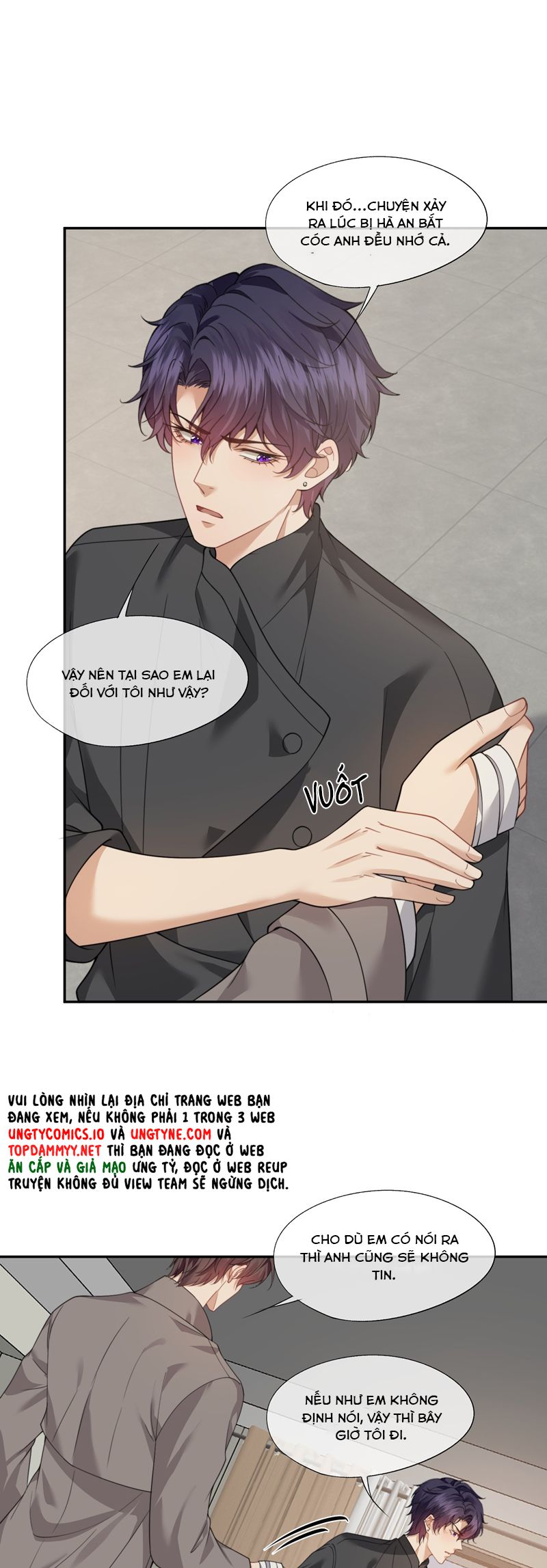 Gài Bẫy Ác Khuyển Chapter 65 - Trang 4