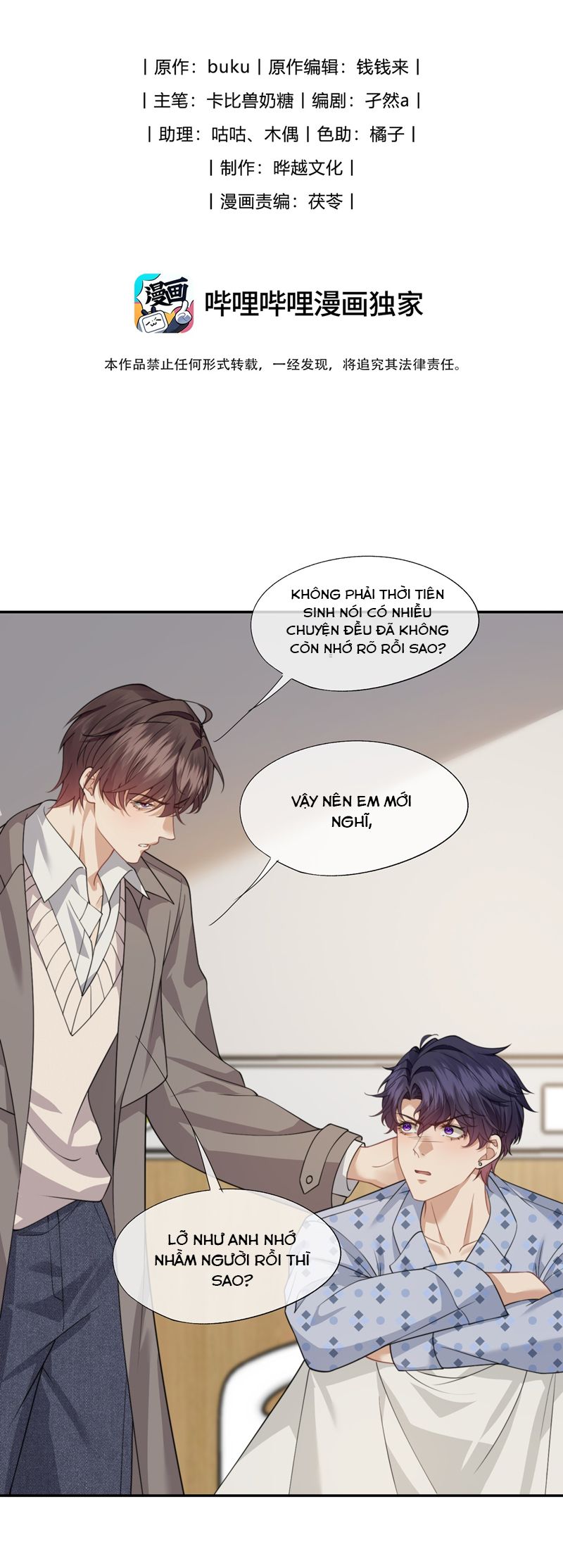 Gài Bẫy Ác Khuyển Chapter 65 - Trang 4