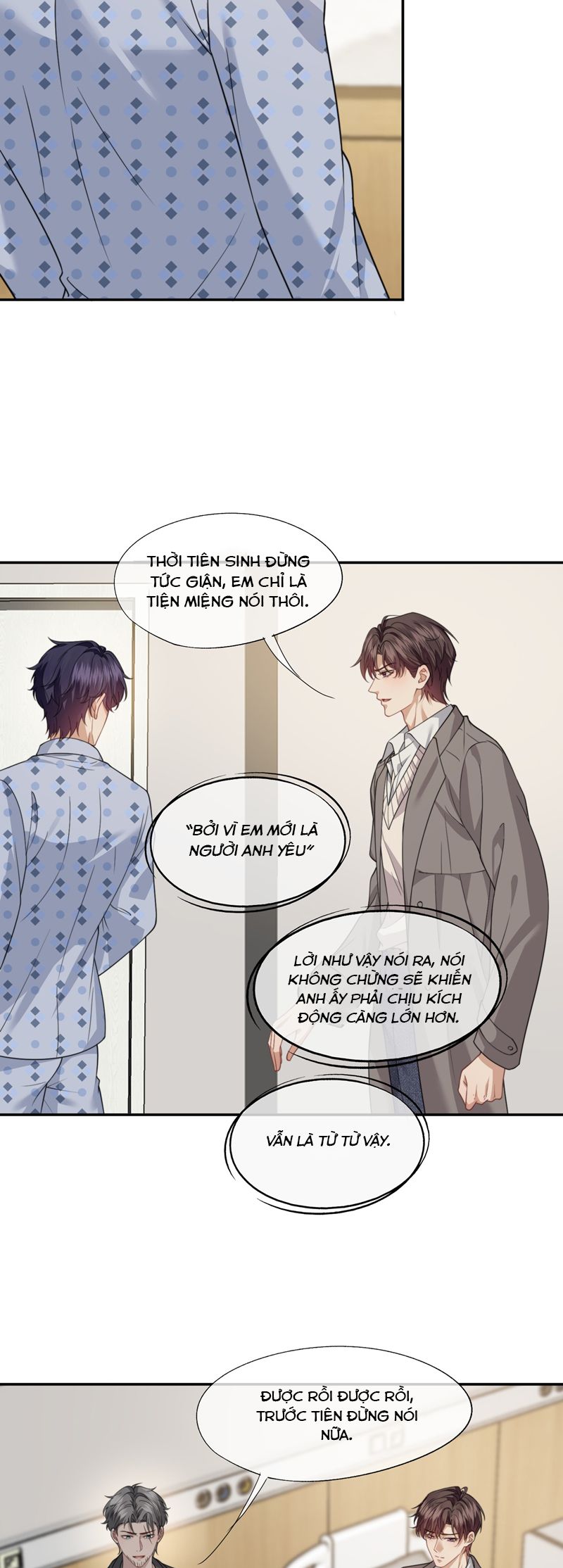 Gài Bẫy Ác Khuyển Chapter 65 - Trang 4