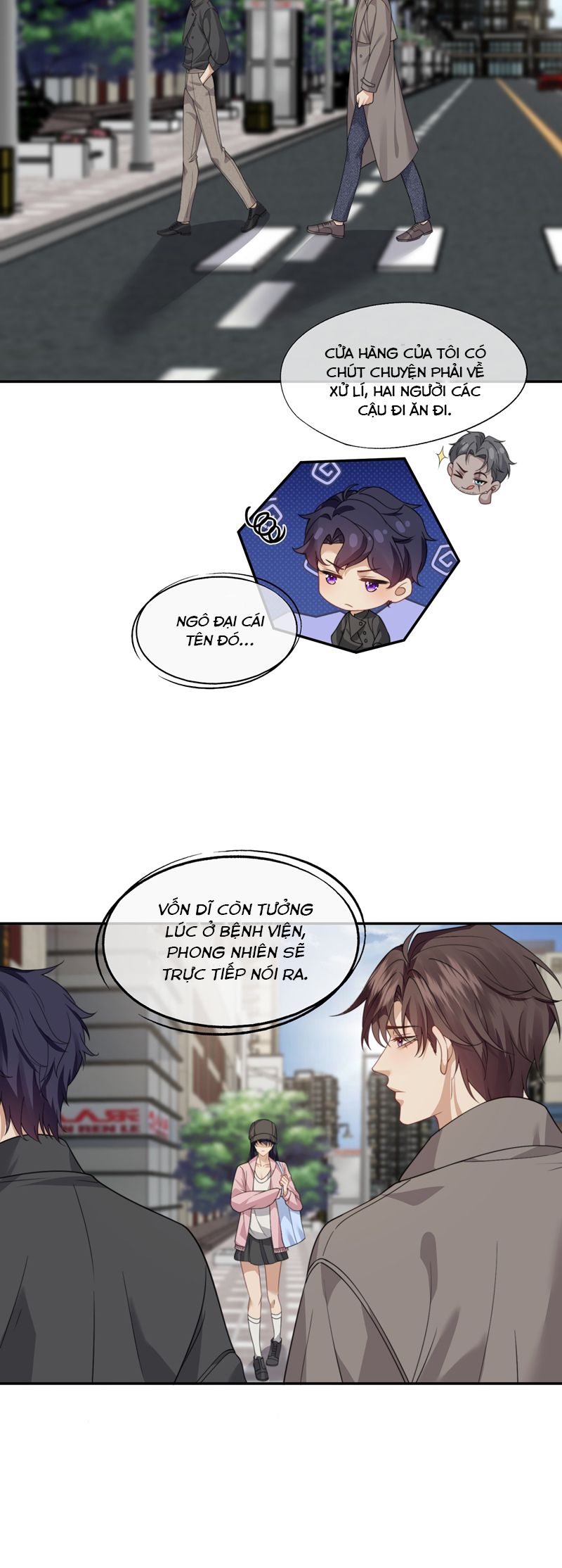 Gài Bẫy Ác Khuyển Chapter 65 - Trang 4