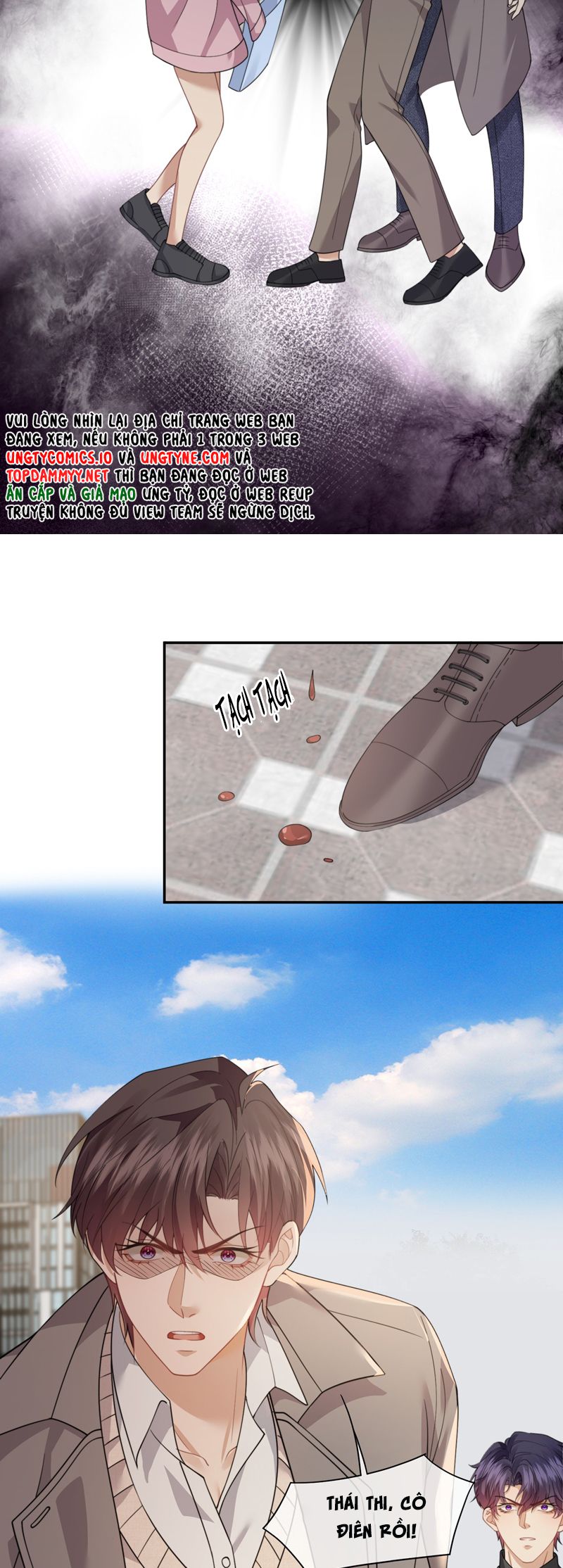 Gài Bẫy Ác Khuyển Chapter 65 - Trang 4