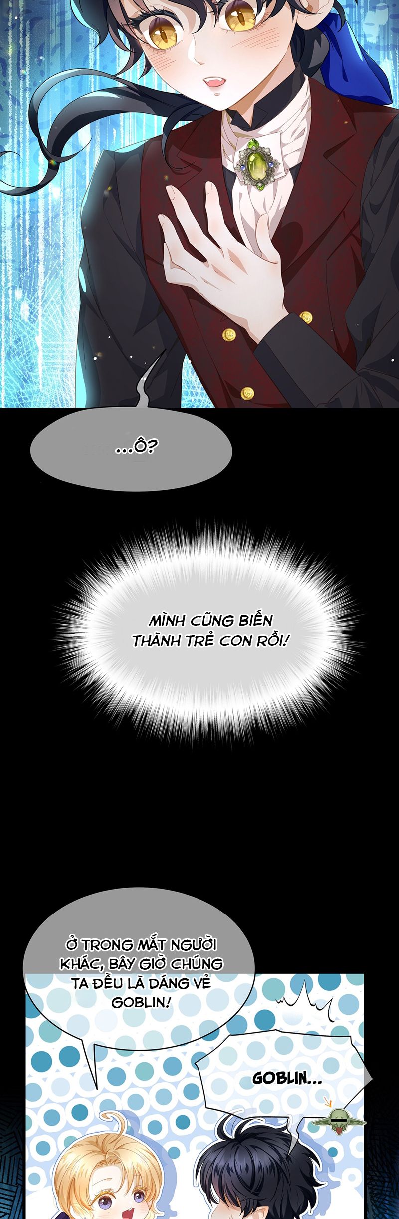 Tôi Trùng Sinh Trở Thành Tiểu Ác Long Của Vương Tử Điện Hạ Chapter 56 - Trang 4