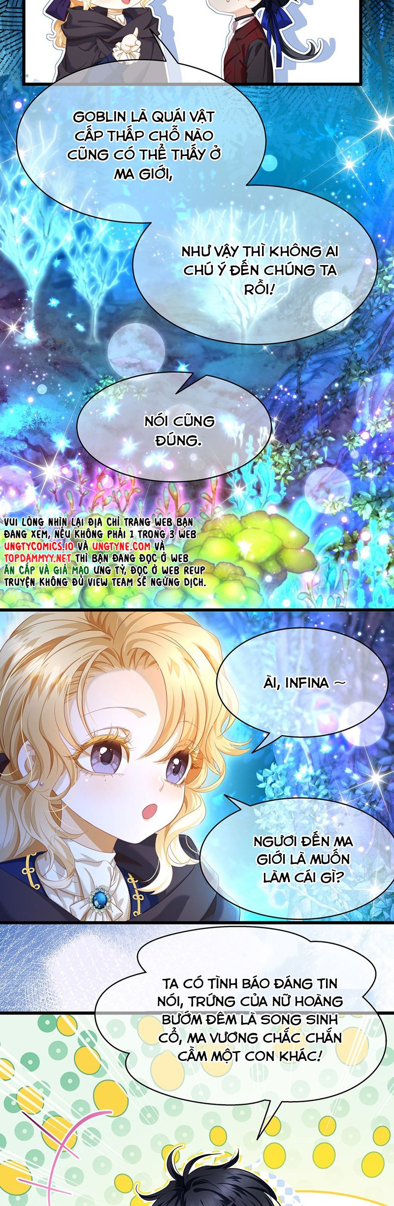 Tôi Trùng Sinh Trở Thành Tiểu Ác Long Của Vương Tử Điện Hạ Chapter 56 - Trang 4