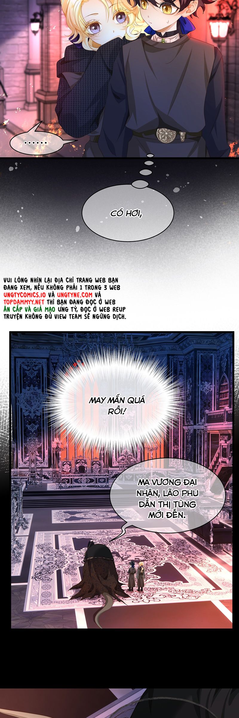 Tôi Trùng Sinh Trở Thành Tiểu Ác Long Của Vương Tử Điện Hạ Chapter 56 - Trang 4