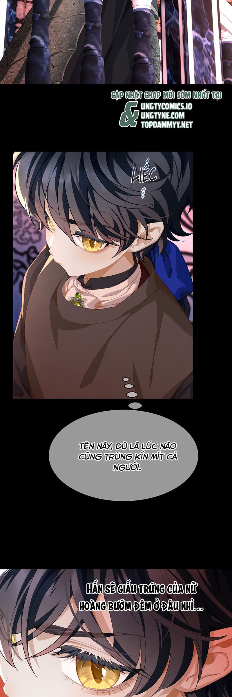 Tôi Trùng Sinh Trở Thành Tiểu Ác Long Của Vương Tử Điện Hạ Chapter 56 - Trang 4