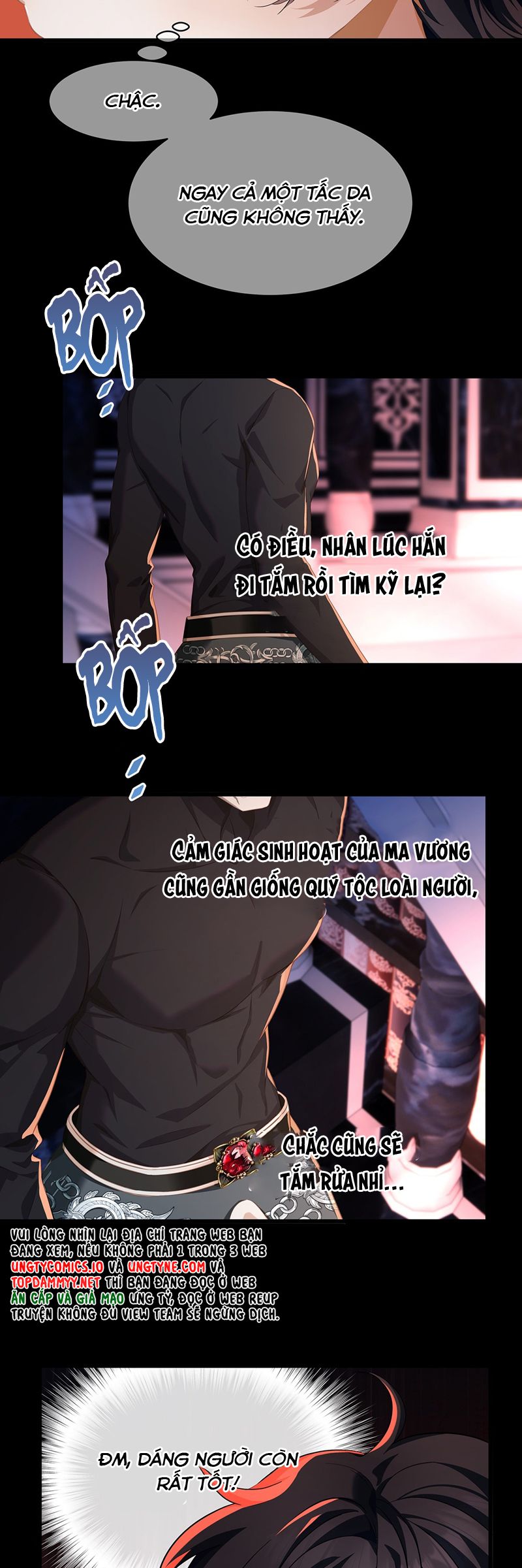 Tôi Trùng Sinh Trở Thành Tiểu Ác Long Của Vương Tử Điện Hạ Chapter 56 - Trang 4