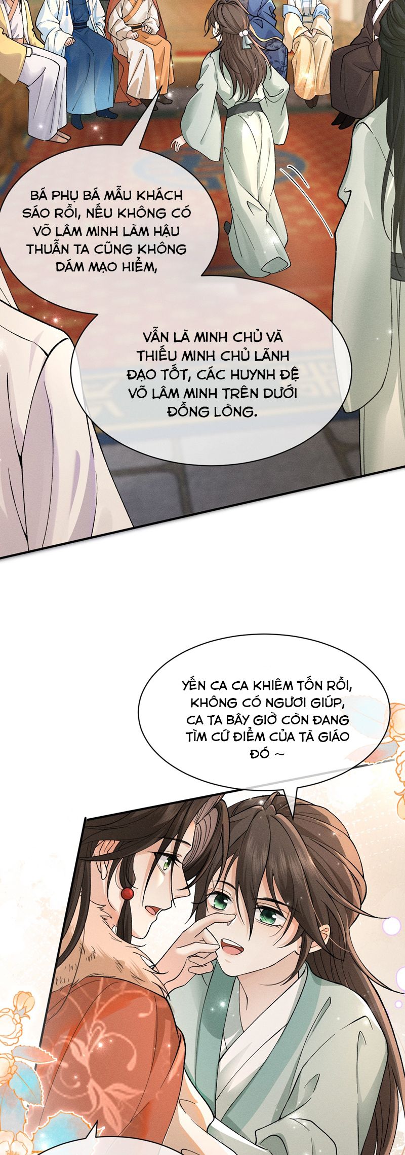 Hải Vương Sau Khi Hoàn Lương Sa Vào Tu La Tràng Chap 22 - Next Chap 23