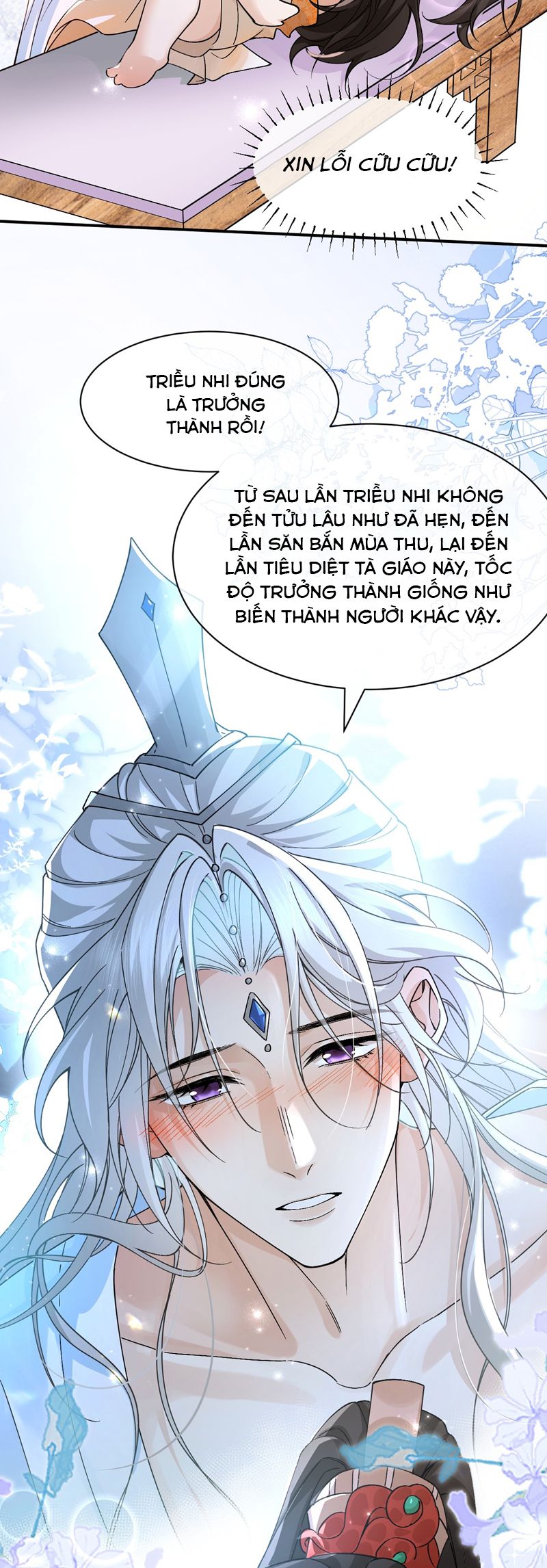 Hải Vương Sau Khi Hoàn Lương Sa Vào Tu La Tràng Chap 22 - Next Chap 23