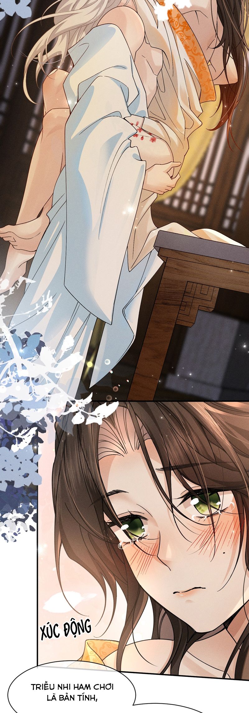 Hải Vương Sau Khi Hoàn Lương Sa Vào Tu La Tràng Chap 22 - Next Chap 23