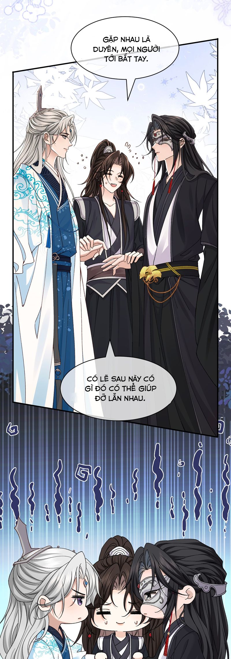 Hải Vương Sau Khi Hoàn Lương Sa Vào Tu La Tràng Chap 22 - Next Chap 23