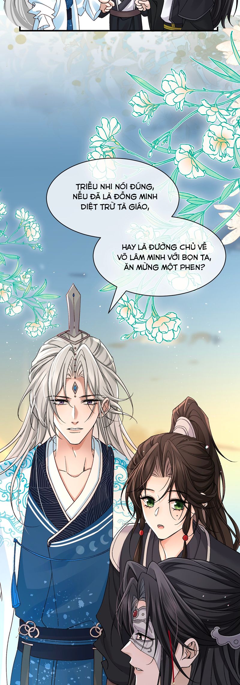 Hải Vương Sau Khi Hoàn Lương Sa Vào Tu La Tràng Chap 22 - Next Chap 23