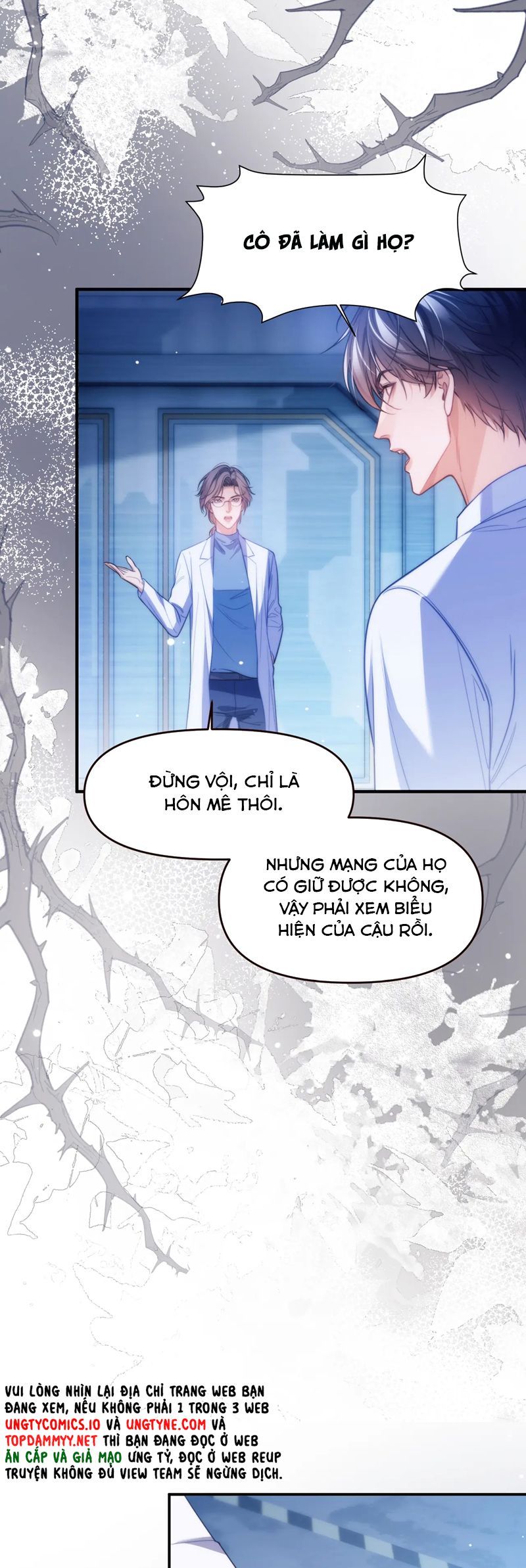 Desharow Nhân Ngư Chapter 68 - Next Chapter 69